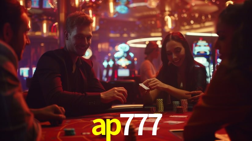 A Revolução dos Aplicativos de Jogos no ap777