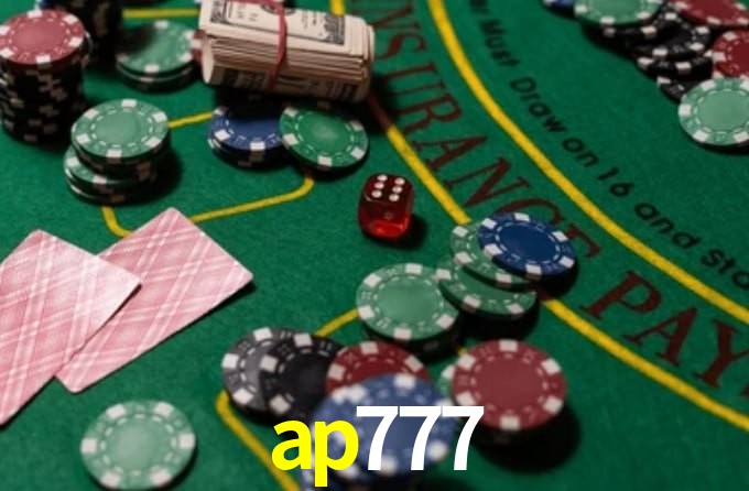 ap777: A Experiência de Casino com Jogos de Mesa ao Vivo