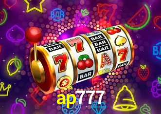 Descubra o Mundo do Cassino Online com ap777